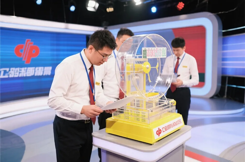 文章特色图片: 最新彩票开奖揭晓：多注大奖命中，官方数据公布彰显流程透明度